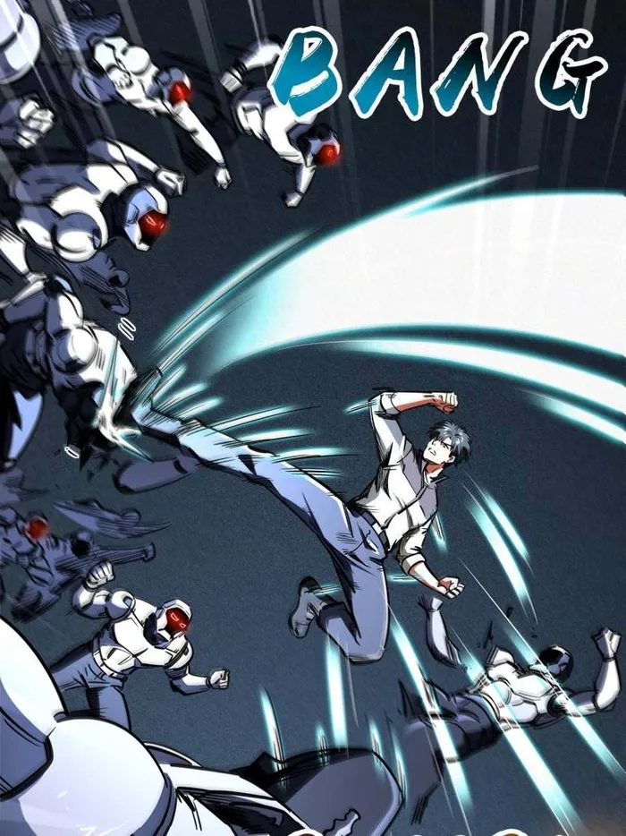 Super Gene Chapter 203 page 70