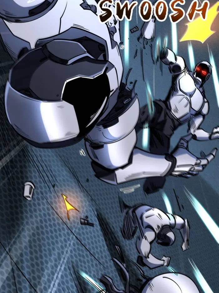 Super Gene Chapter 203 page 71