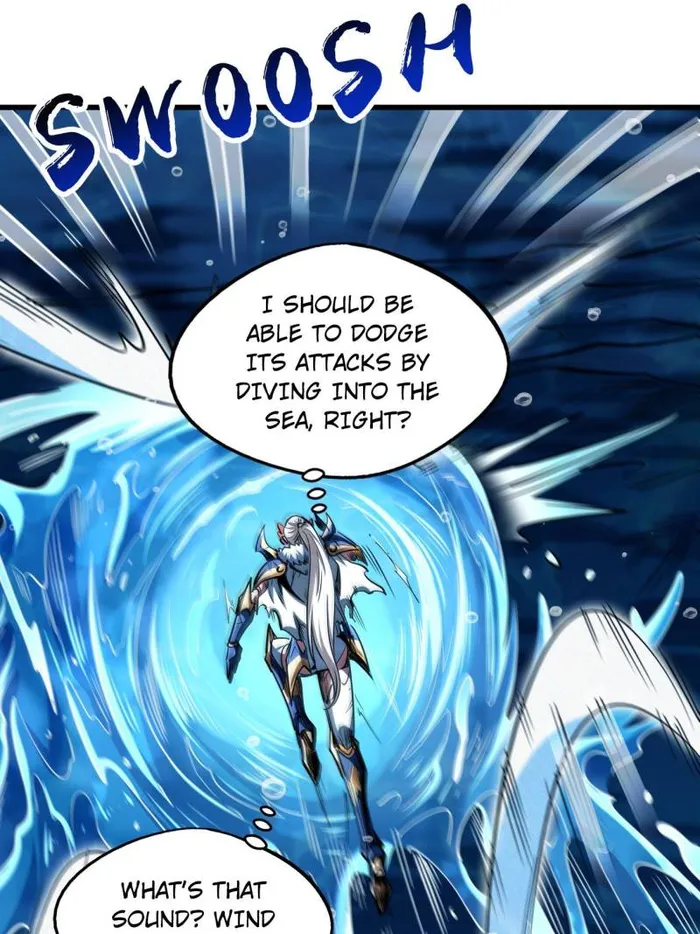 Super Gene Chapter 206 page 14