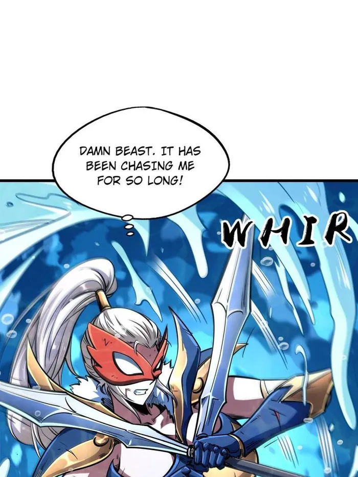 Super Gene Chapter 206 page 16