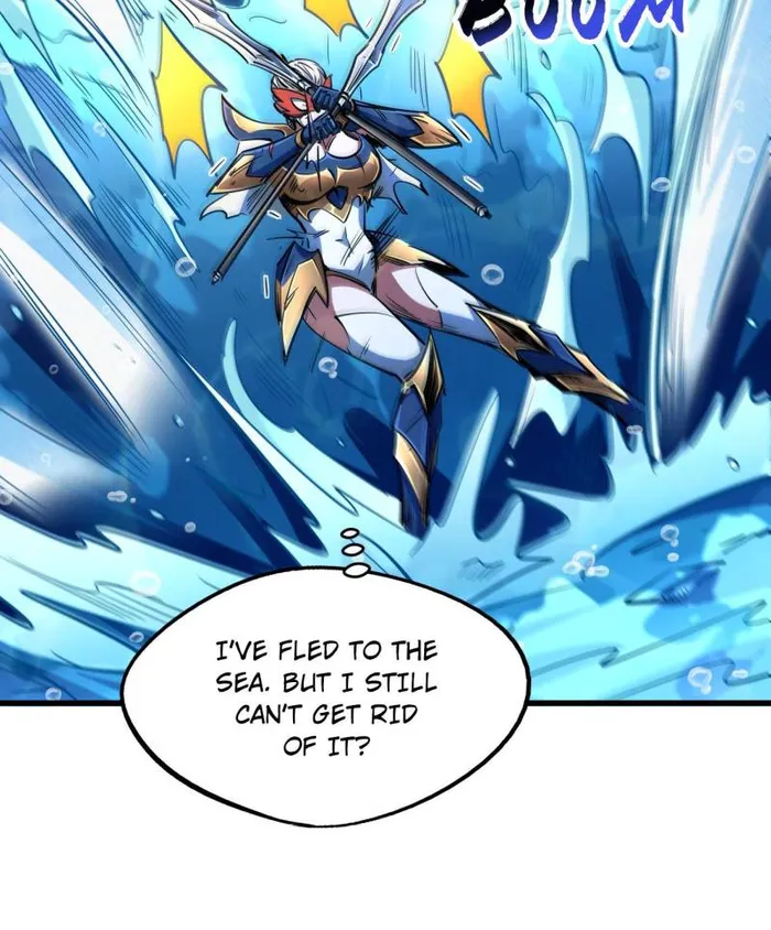 Super Gene Chapter 206 page 19
