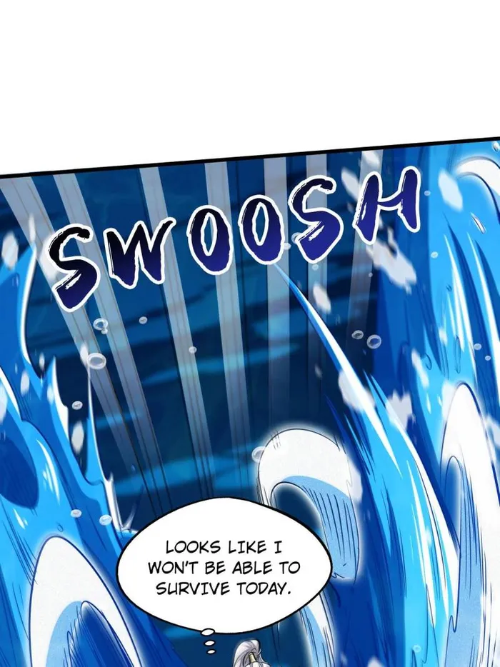 Super Gene Chapter 206 page 23