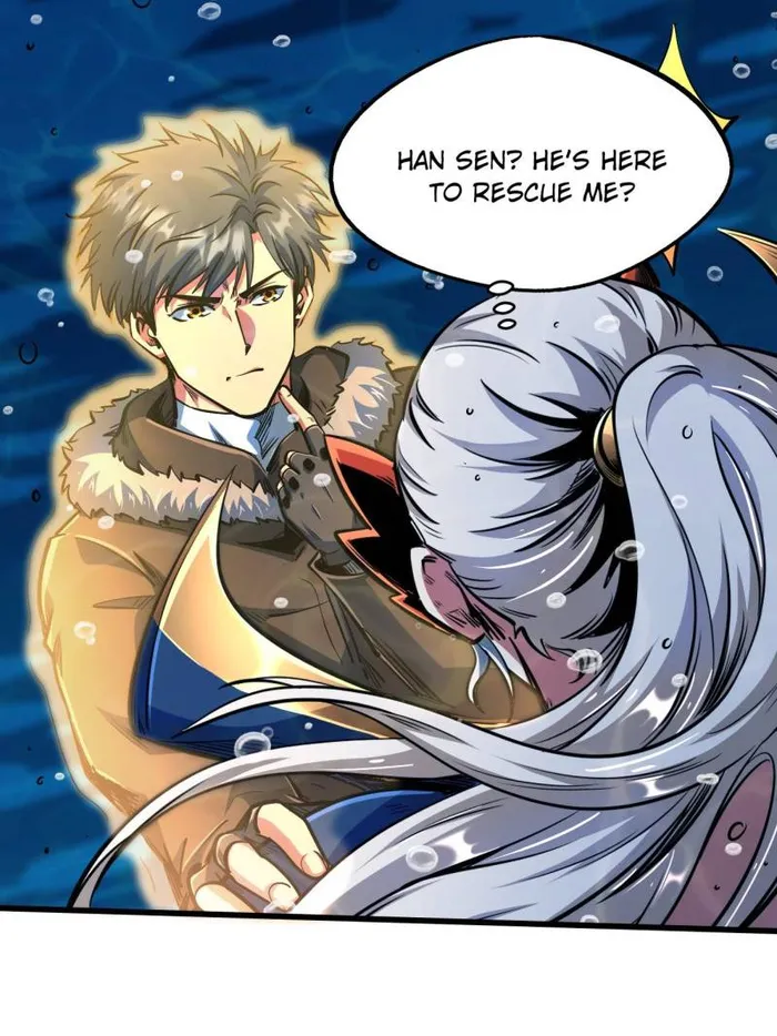Super Gene Chapter 206 page 29