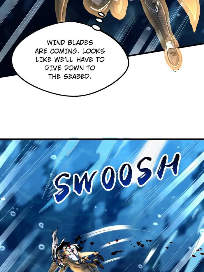 Super Gene Chapter 206 page 31