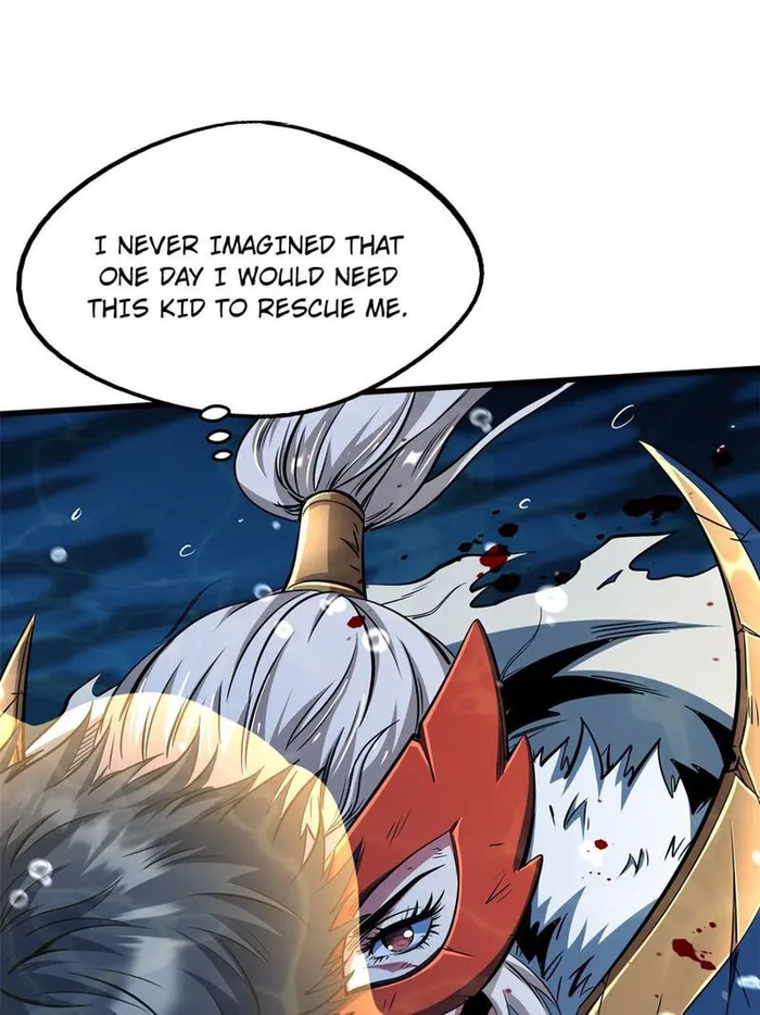 Super Gene Chapter 206 page 35