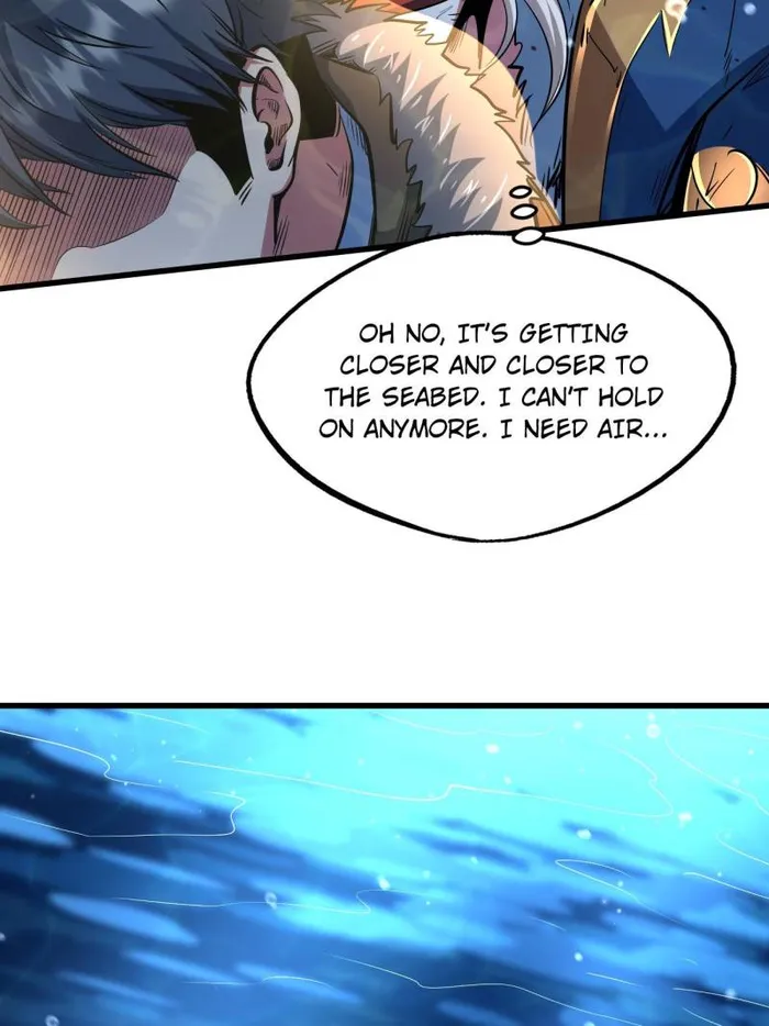 Super Gene Chapter 206 page 36