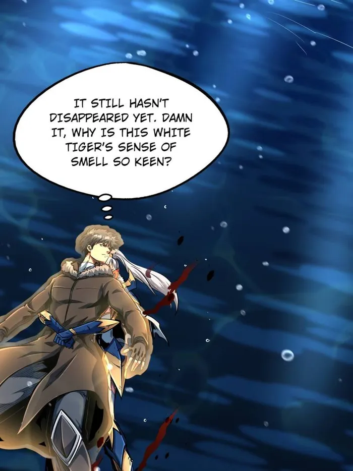 Super Gene Chapter 206 page 37