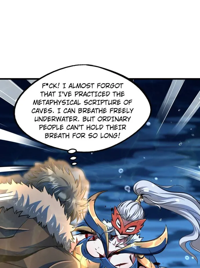 Super Gene Chapter 206 page 40