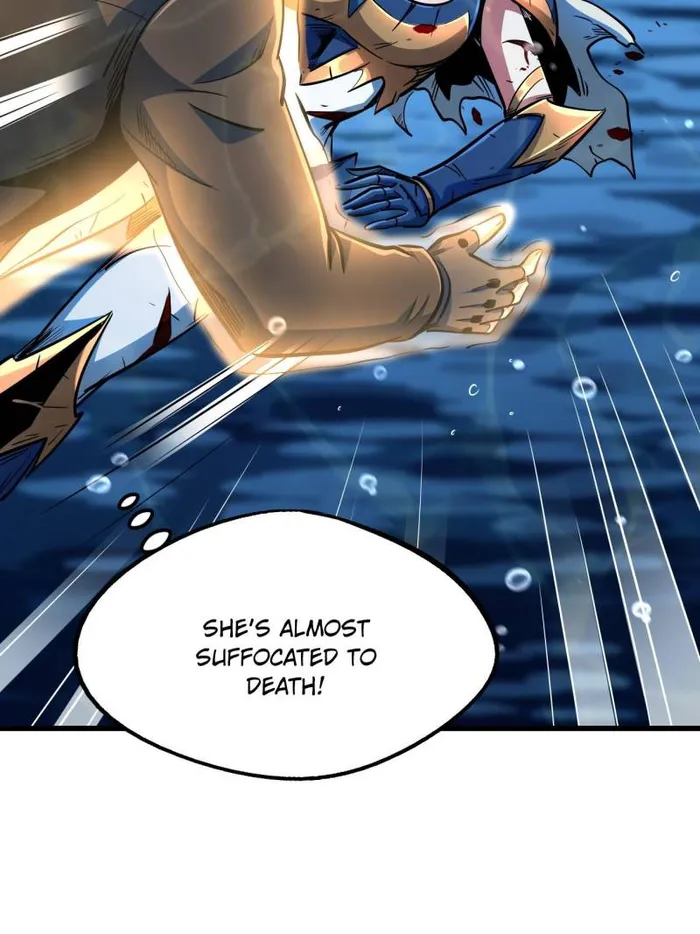 Super Gene Chapter 206 page 41