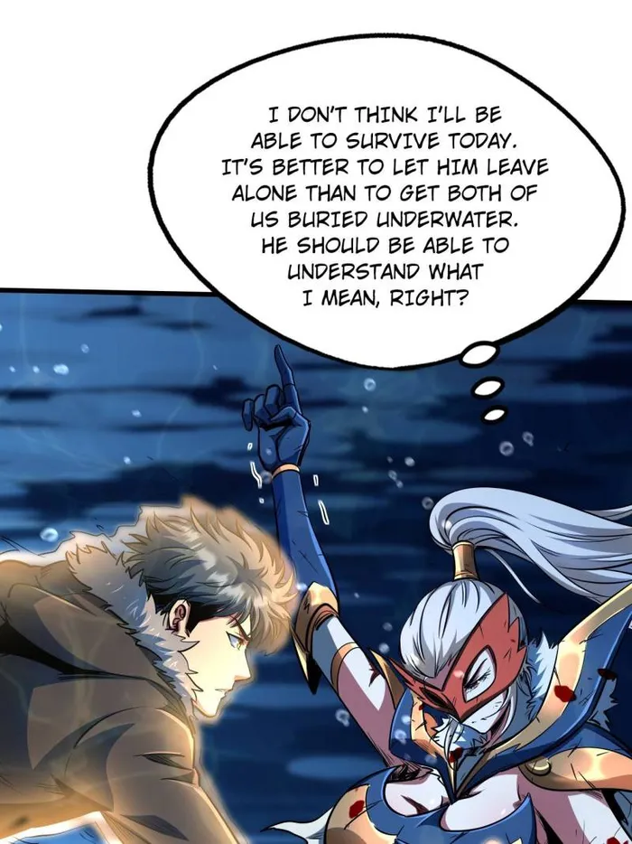Super Gene Chapter 206 page 42