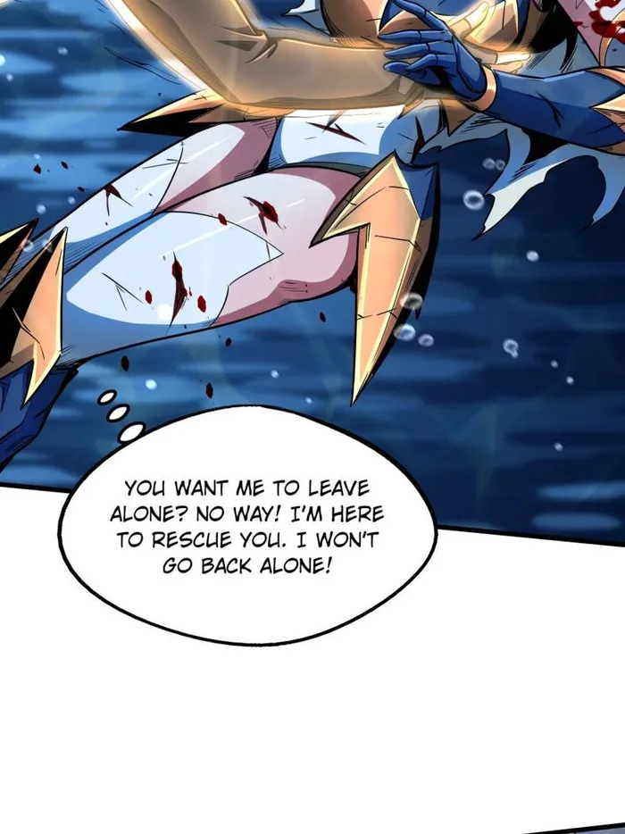 Super Gene Chapter 206 page 43