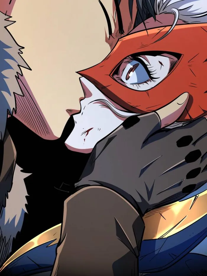 Super Gene Chapter 206 page 46