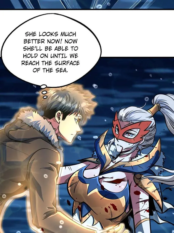 Super Gene Chapter 206 page 49