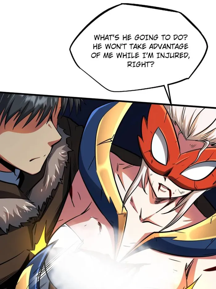 Super Gene Chapter 206 page 58