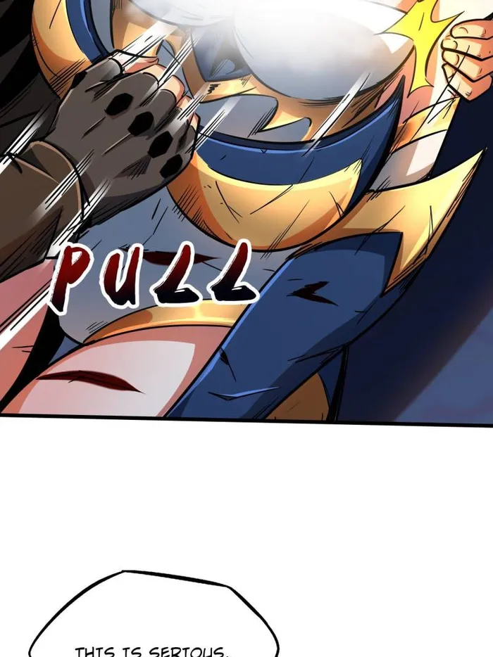 Super Gene Chapter 206 page 59