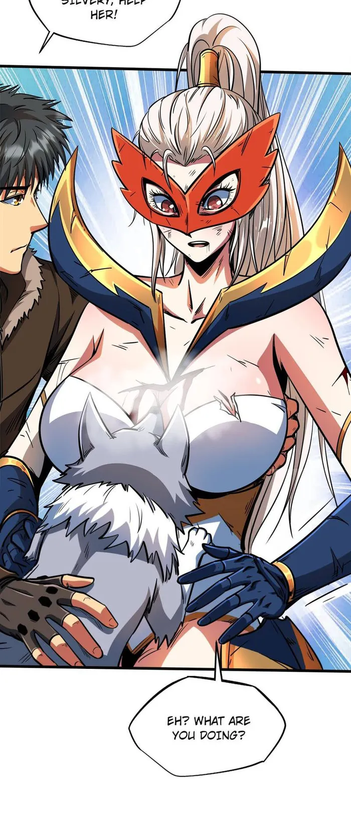 Super Gene Chapter 206 page 63