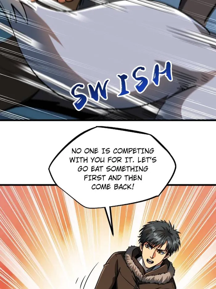 Super Gene Chapter 208 page 9
