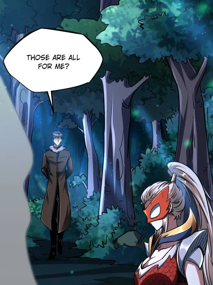 Super Gene Chapter 208 page 16