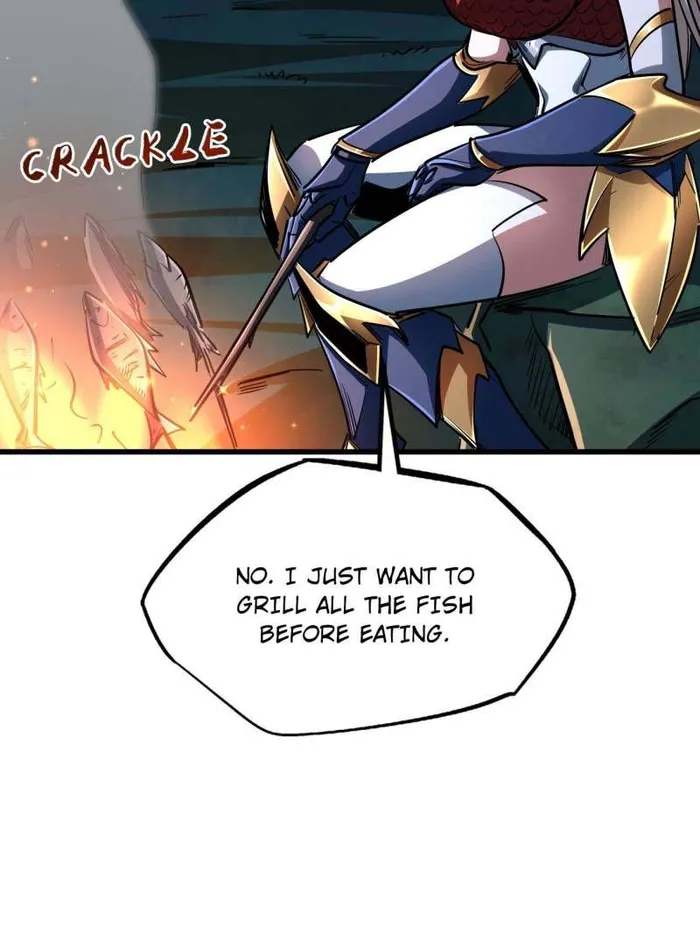 Super Gene Chapter 208 page 17