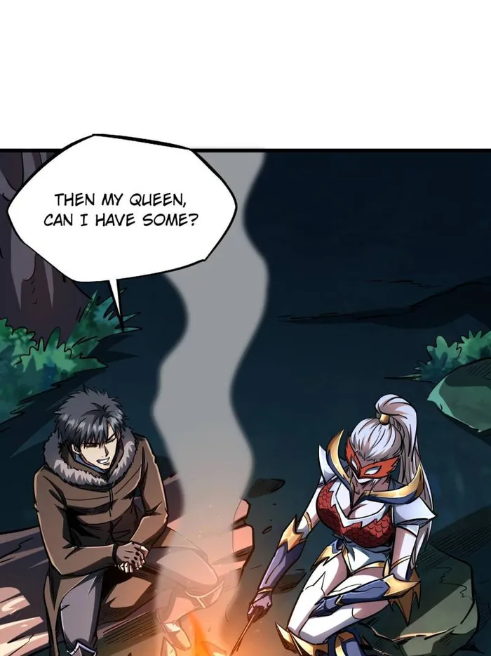 Super Gene Chapter 208 page 18
