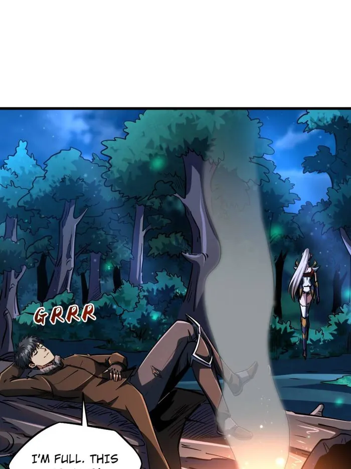 Super Gene Chapter 208 page 21