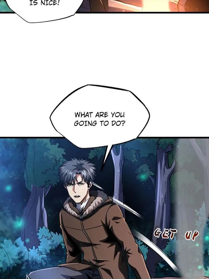 Super Gene Chapter 208 page 22