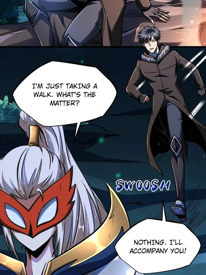 Super Gene Chapter 208 page 23