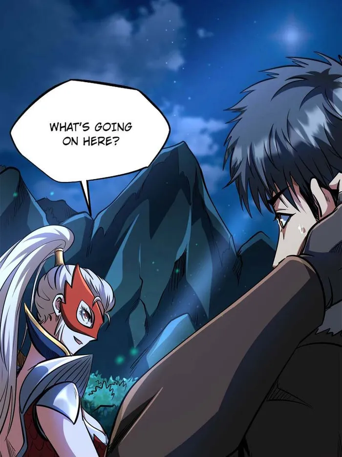 Super Gene Chapter 208 page 25