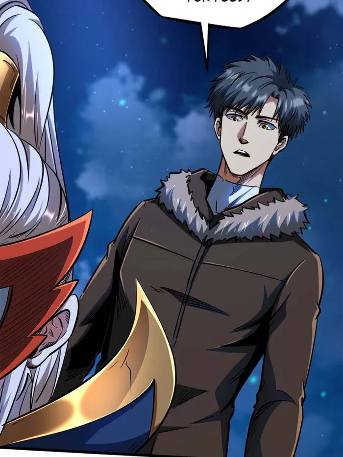 Super Gene Chapter 208 page 28