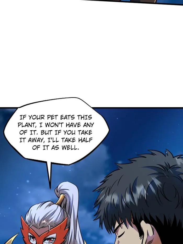 Super Gene Chapter 208 page 29