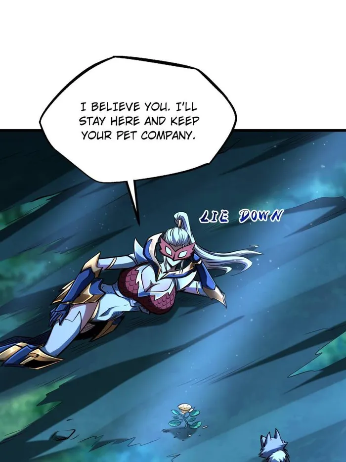 Super Gene Chapter 208 page 32
