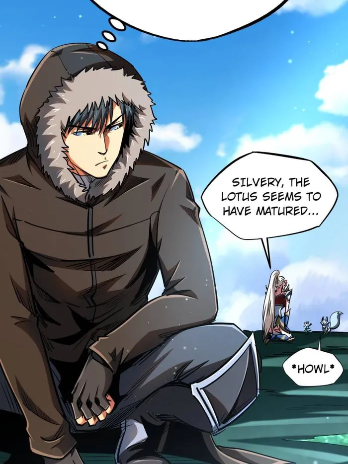 Super Gene Chapter 208 page 38