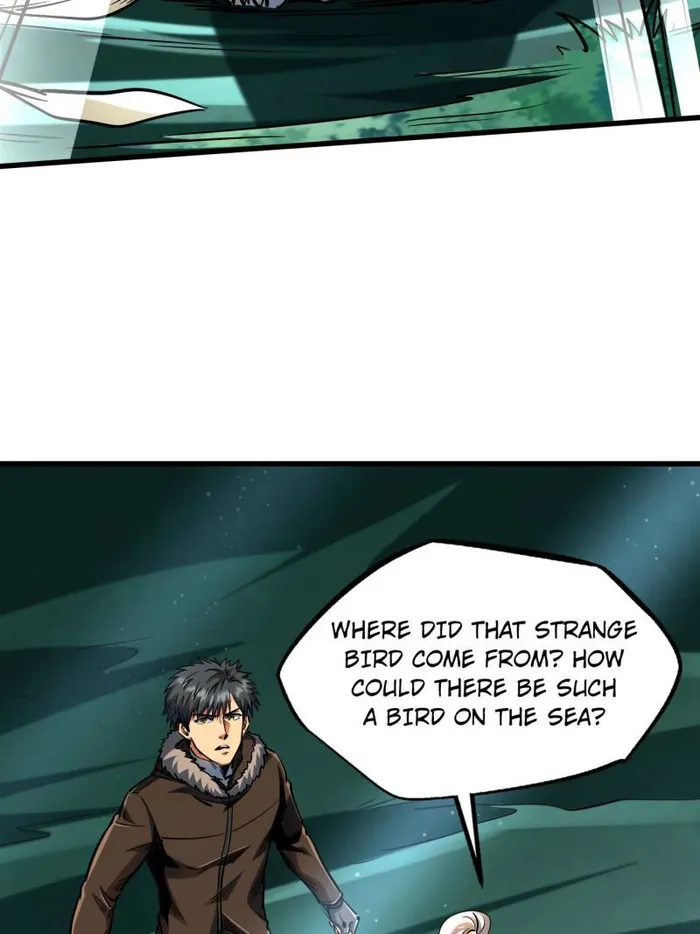 Super Gene Chapter 208 page 41