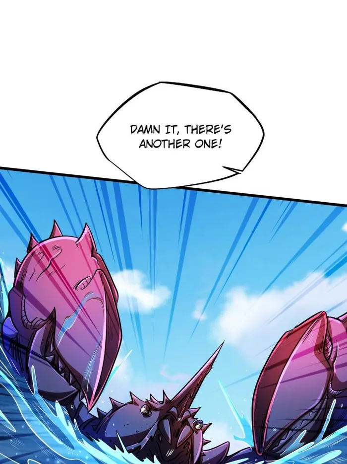 Super Gene Chapter 208 page 47