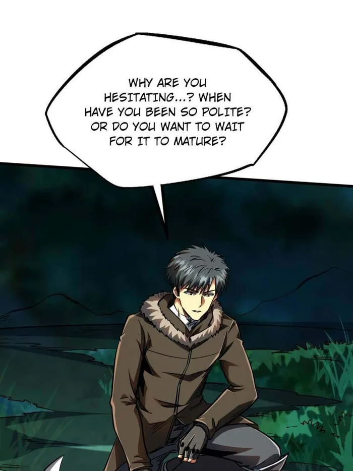 Super Gene Chapter 208 page 4