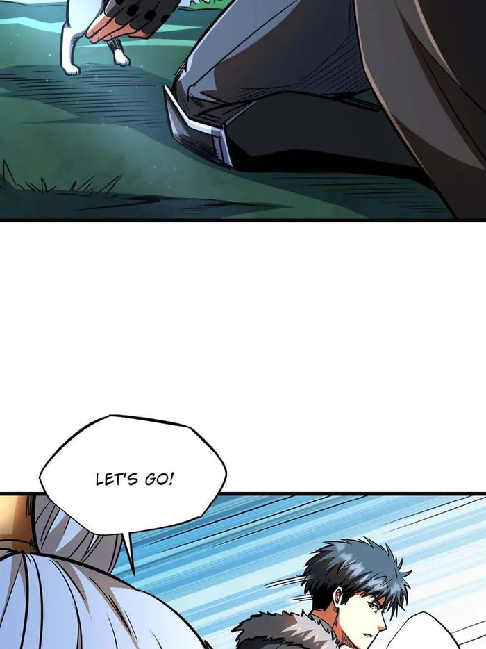 Super Gene Chapter 208 page 52