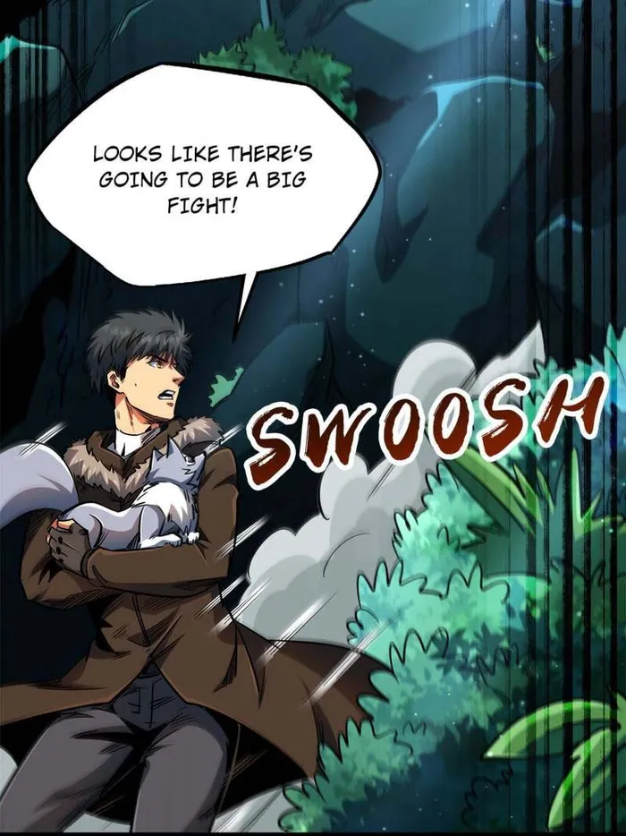 Super Gene Chapter 208 page 55