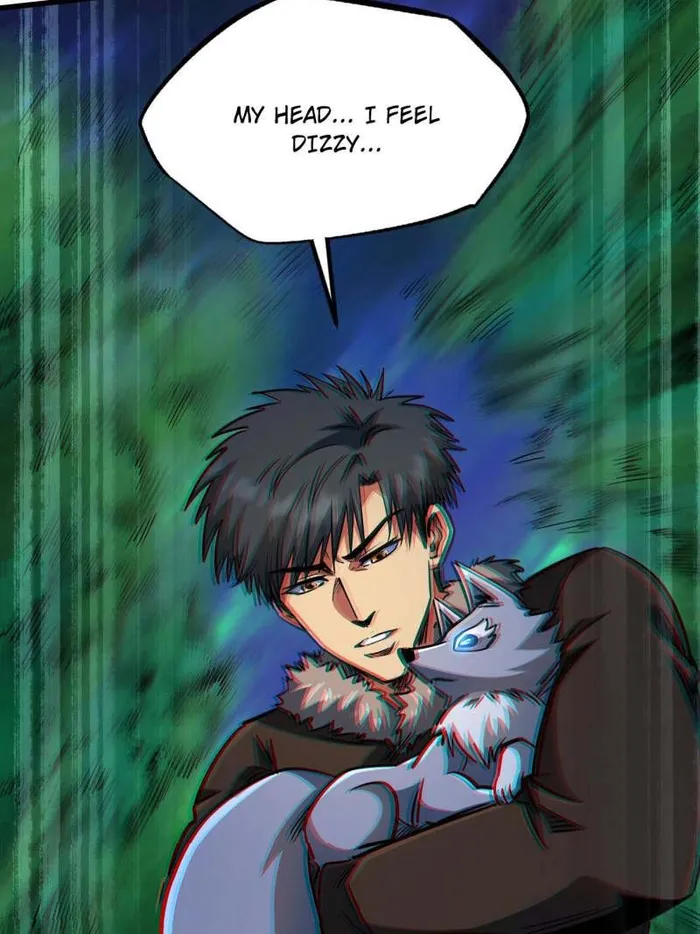 Super Gene Chapter 208 page 61
