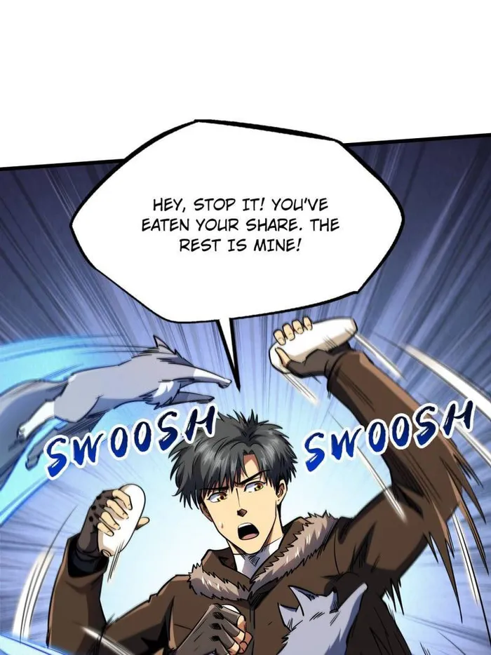 Super Gene Chapter 211 page 20