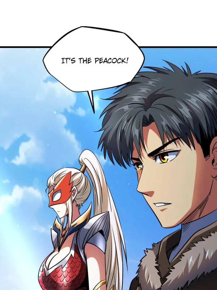Super Gene Chapter 211 page 31