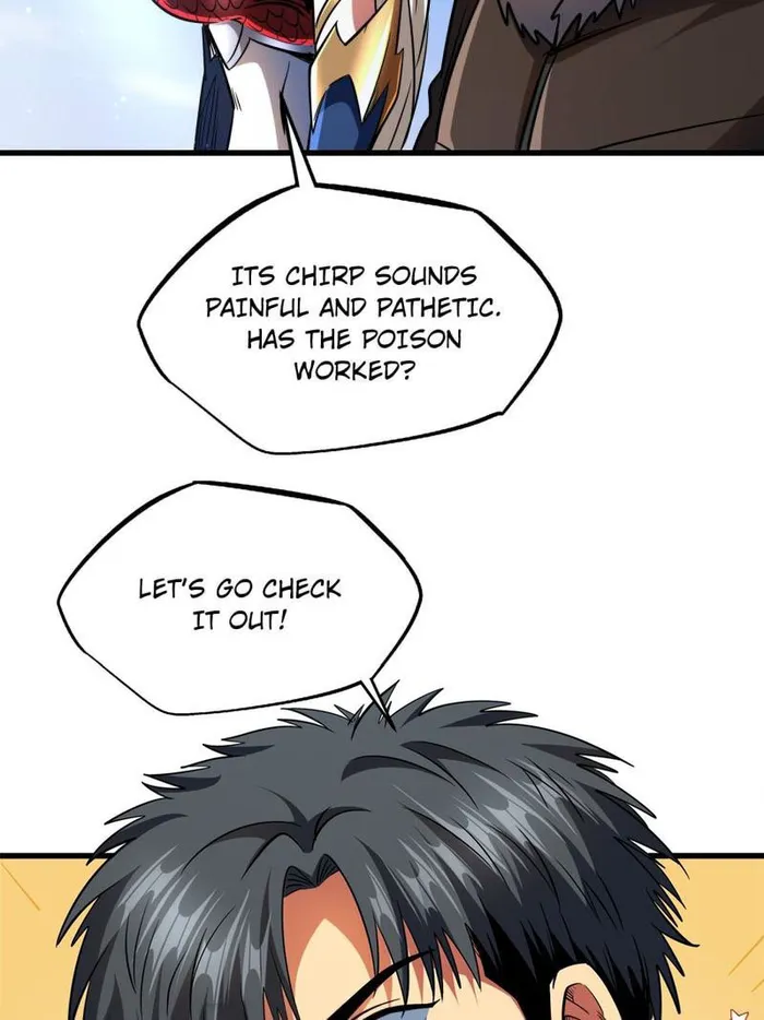 Super Gene Chapter 211 page 32