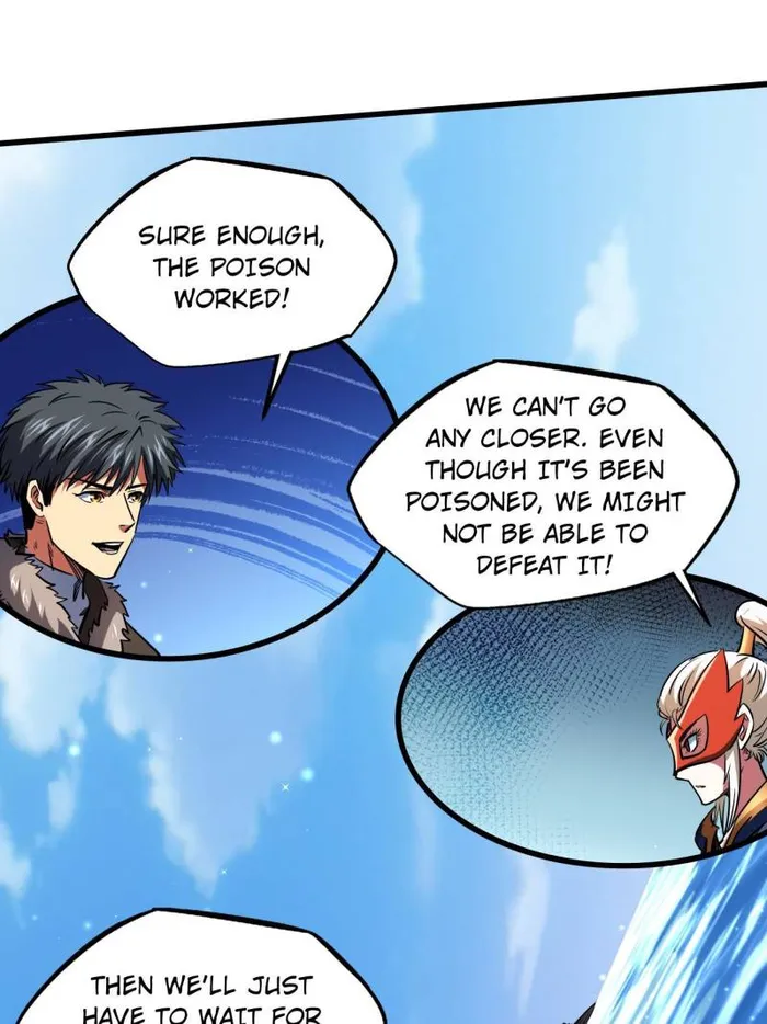 Super Gene Chapter 211 page 36