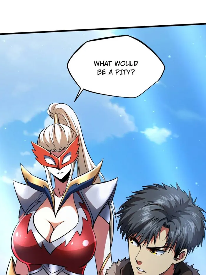 Super Gene Chapter 211 page 39