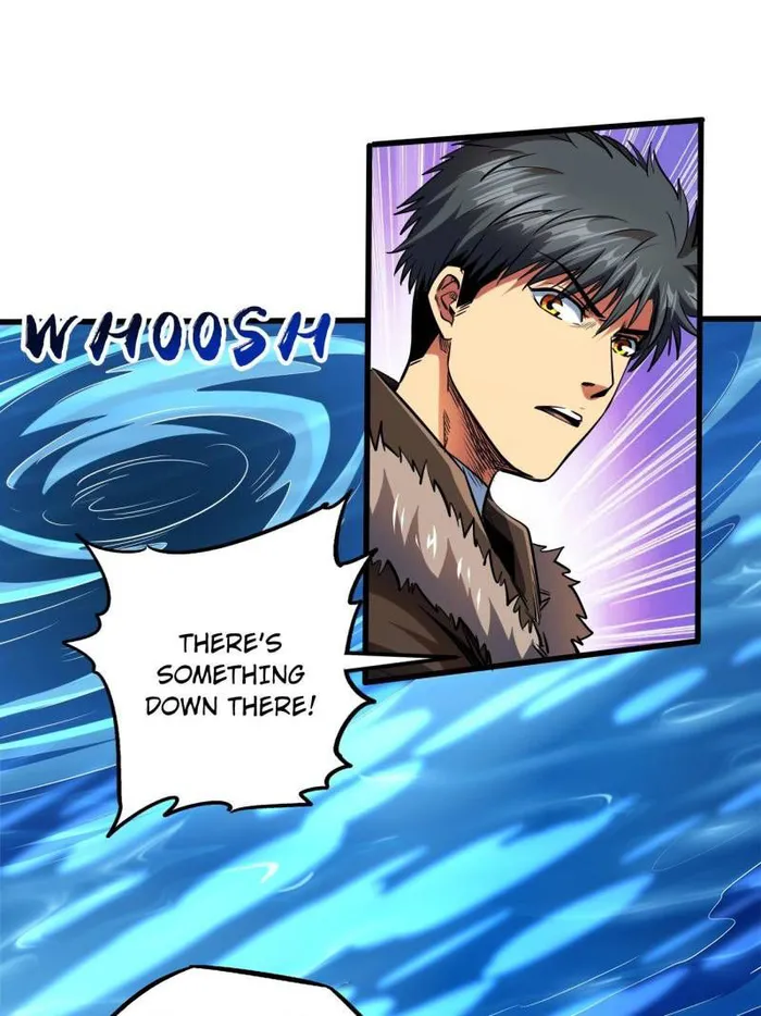 Super Gene Chapter 211 page 41
