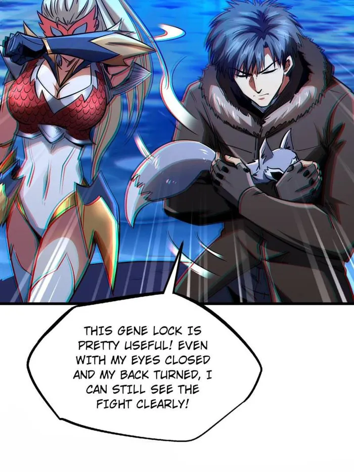 Super Gene Chapter 211 page 50