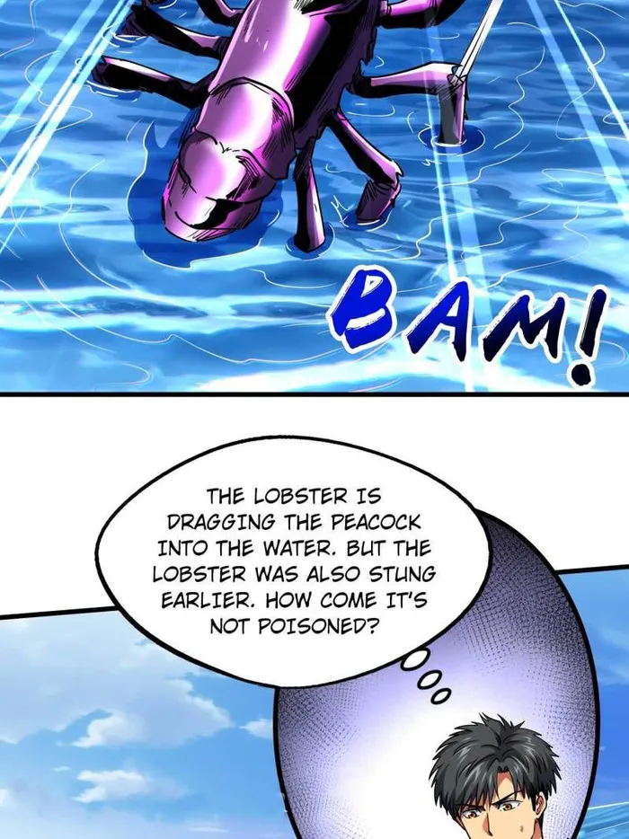 Super Gene Chapter 211 page 52