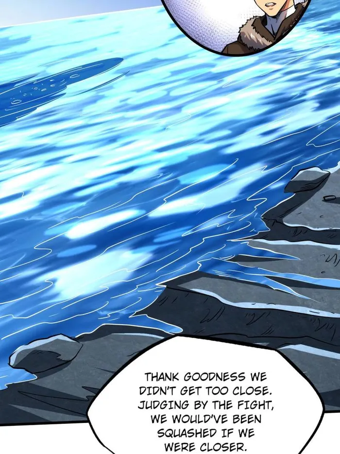 Super Gene Chapter 211 page 53