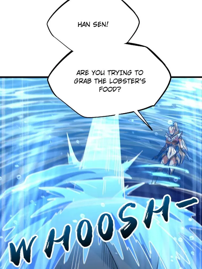 Super Gene Chapter 211 page 57