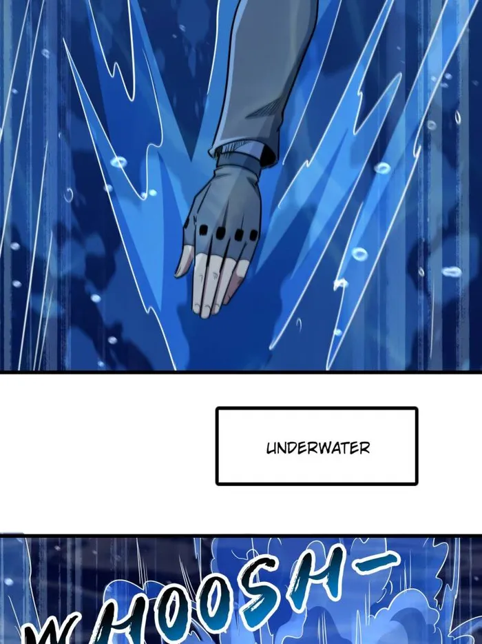 Super Gene Chapter 211 page 59