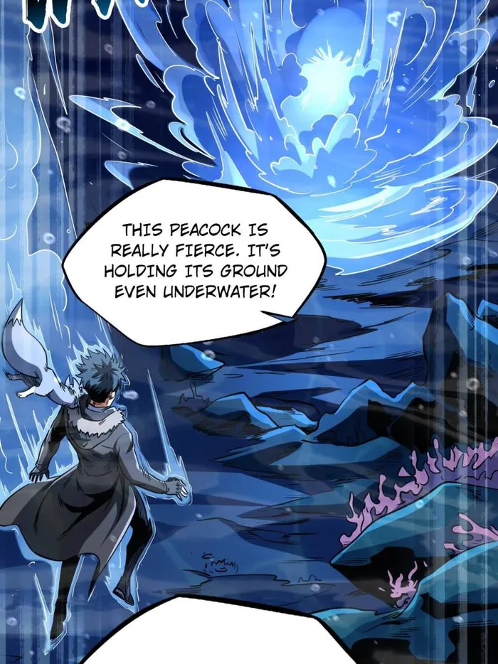 Super Gene Chapter 211 page 60